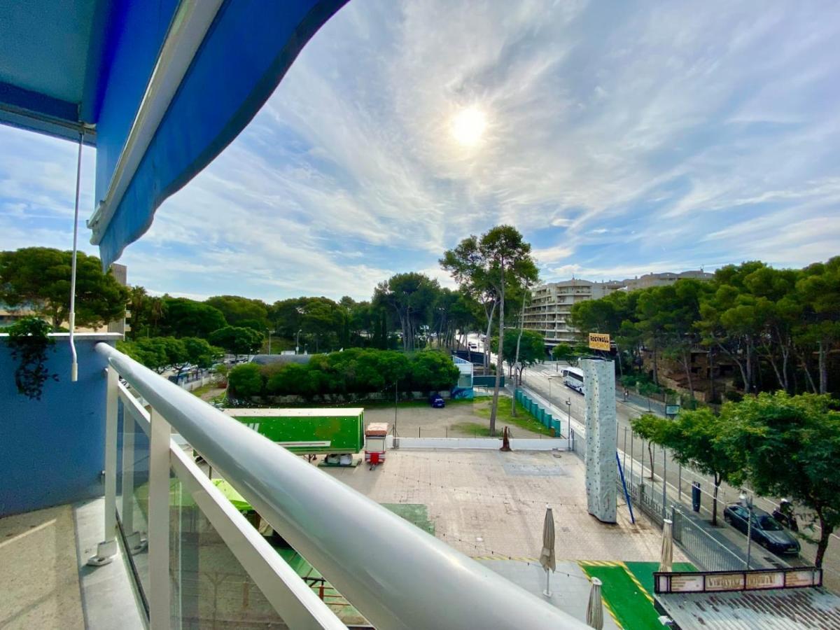 Magnificas Vistas En Zona Turistica De Salouアパートメント エクステリア 写真
