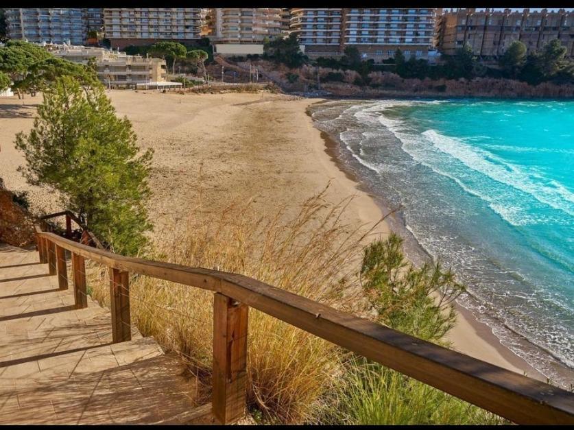 Magnificas Vistas En Zona Turistica De Salouアパートメント エクステリア 写真